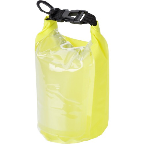 Wodoodporna torba, worek żółty V0814-08 