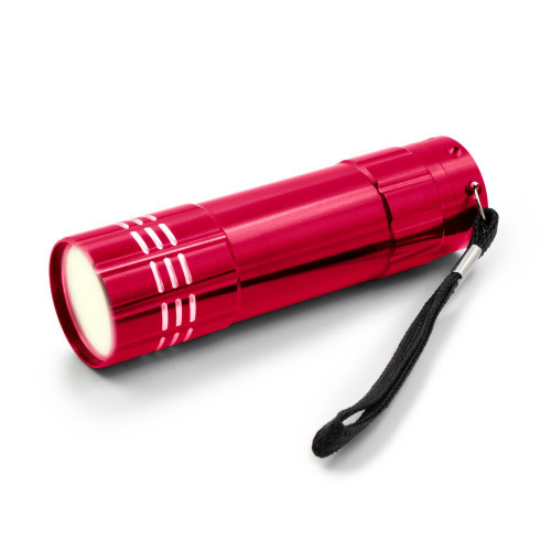 Latarka COB | Lule Czerwony VA072-05 