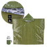 Ponczo termiczne 2 w 1 do survivalu na świeżym powietrzu Dried Green LT94581-N0049 (4) thumbnail