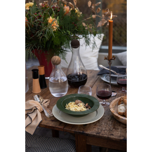 Karafka BLANKA, przezroczysty Transparentny 5018638- (4)