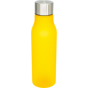 Butelka plastikowa 550 ml DENISE żółty