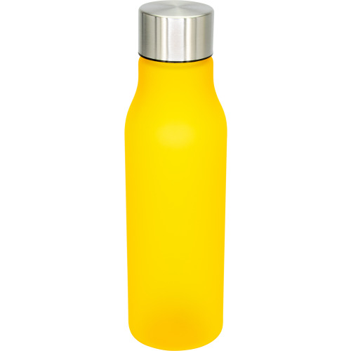 Butelka plastikowa 550 ml DENISE żółty 6065608 