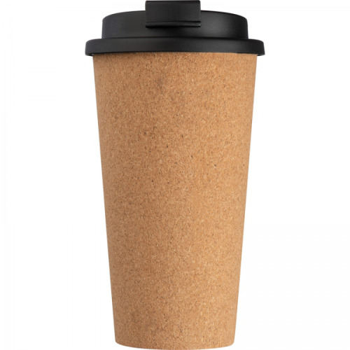 Kubek termiczny 400 ml JEREMY Beżowy 6215713 (3)