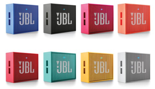 Głośnik Bluetooth JBL GO Różowy EG 027111 (4)