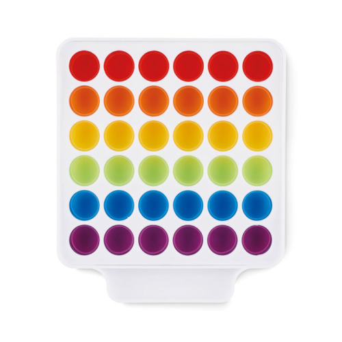 Zabawka  fidget Pop it Biały MO6459-06 (2)