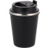 Kubek termiczny 350 ml z powłoką z recyklingu METODY Czarny 8496203 (4) thumbnail