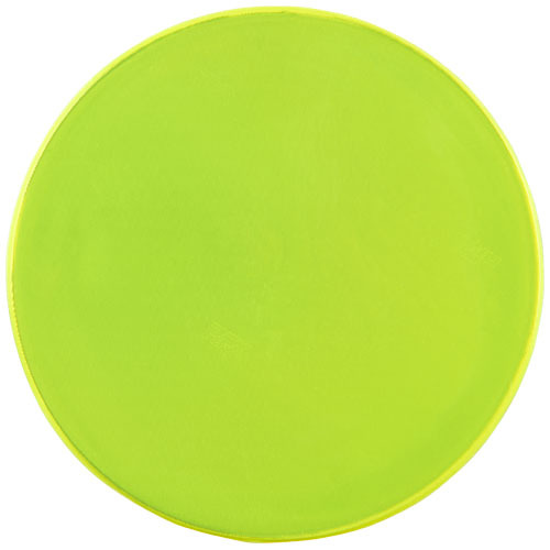 Odblaskowe naklejki okrągłe duże Neonowy żółty 1PR03406 (3)