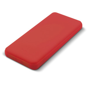 Elite Powerbank 10000mAh Czerwony