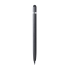 Długopis, touch pen czarny V1912-03  thumbnail