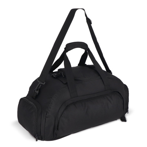 Torba sportowa / plecak Karo R-PET 27L Czarny LT95281-N0002 (4)