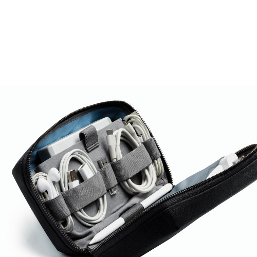 Organizer Bellroy RPET Czarny P763.4101 (4)