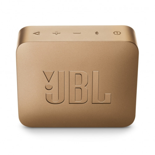 Głośnik Bluetooth JBL GO2 Złoty EG040498 (4)