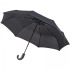 Parasol automatyczny Ferraghini ø100 cm MARGARETE Czarny F22503  thumbnail