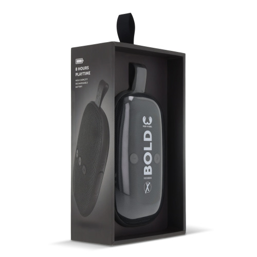 1RB6600 | Fresh 'n Rebel Rockbox Bold X waterproof TWS speaker Ciemnoszary LT49400-N0060 (7)