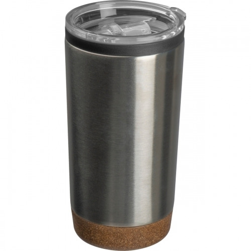 Kubek termiczny SIBENIK 600 ml Szary 290107 (3)