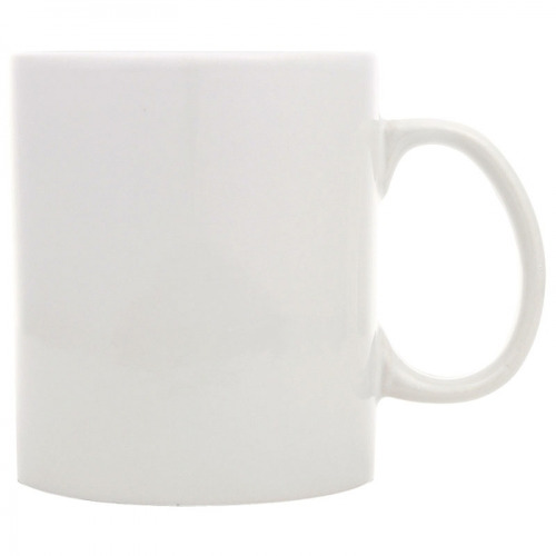 Kubek ceramiczny MONZA 300 ml Biały 788806 