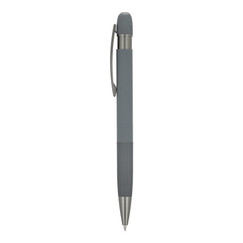 Długopis aluminiowy Toulouse Softtouch Szary LT87886-N0061 (4)