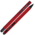 Zestaw piśmienny długopis i pióro kulkowe touch pen soft touch CELEBRATION Pierre Cardin Czerwony B0401003IP305  thumbnail