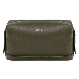 Torebka Classic Grained Black Khaki