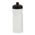 Bidon, butelka sportowa 500 ml biały V7667-02  thumbnail