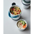 Lunchbox, miska śniadaniowa Black+Blum Zielony P439.0333  thumbnail