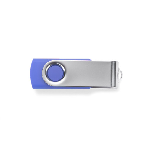 Pamięć USB TWISTER 4 GB Niebieski 44010-03 (2)