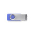 Pamięć USB TWISTER 4 GB Niebieski 44010-03 (2) thumbnail