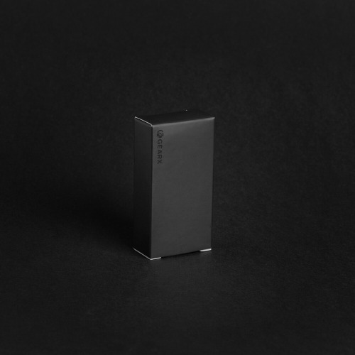 Narzędzie wielofunkcyjne Gear X Czarny P514.5101 (11)