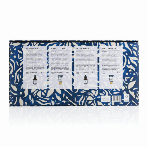 Zestaw kosmetyków - Relax Refresh Recharge Niebieski VT003-04 (3)