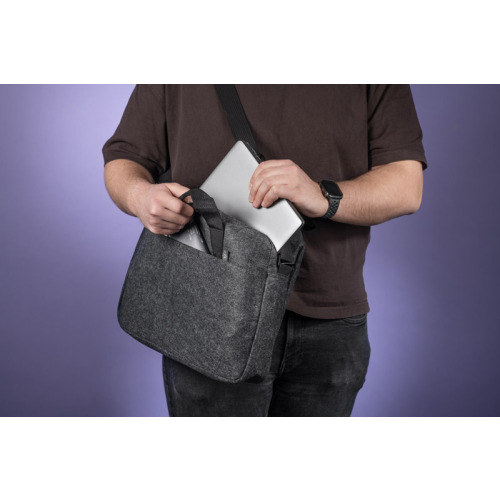 Torba na laptopa TEKKO Szary 20817-14 (8)