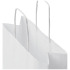 Torba z papieru Kraft ze skręconymi uchwytami – 18 x 8 x 21 cm Biały 1PQ00101 (3) thumbnail