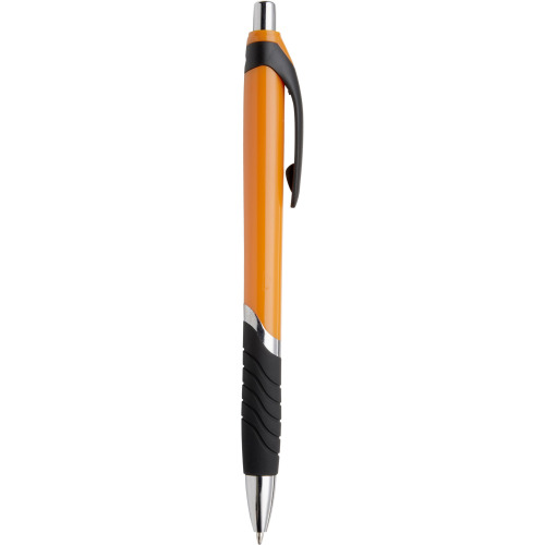 Długopis pomarańczowy V1297-07 (1)