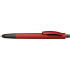 Długopis plastikowy touch pen BELGRAD Czerwony 007605  thumbnail