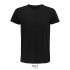 PIONEER MEN T-SHIRT 175g Deep black S03565-DB-L  thumbnail