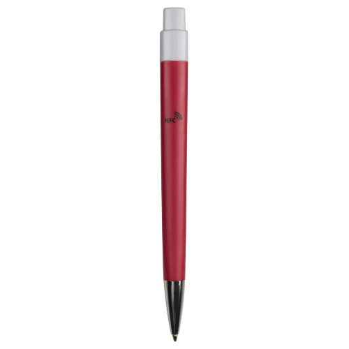 Długopis Prisma z NFC Czerwony / biały LT87280-N2101 (4)