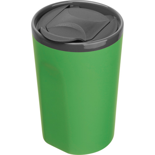 Kubek ceramiczny soft touch 400 ml TOMAS Zielony 8549809 (6)