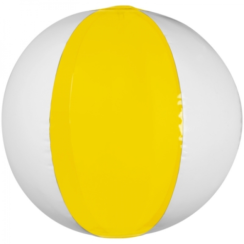 Piłka plażowa MONTEPULCIANO żółty 091408 (2)