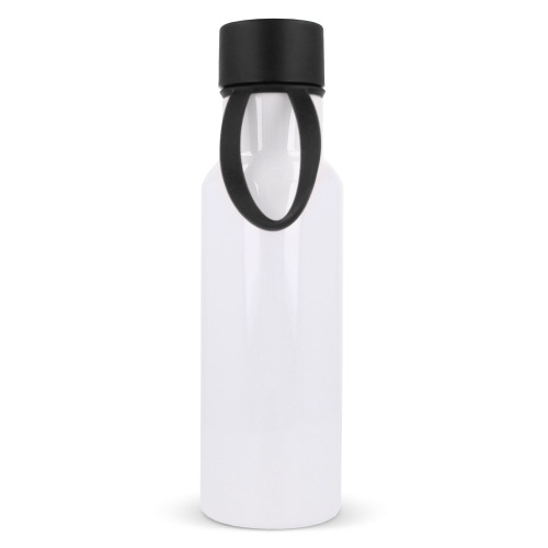 Butelka na wodę Nouvel R-PET 600ml Biały LT98879-N0001 (3)