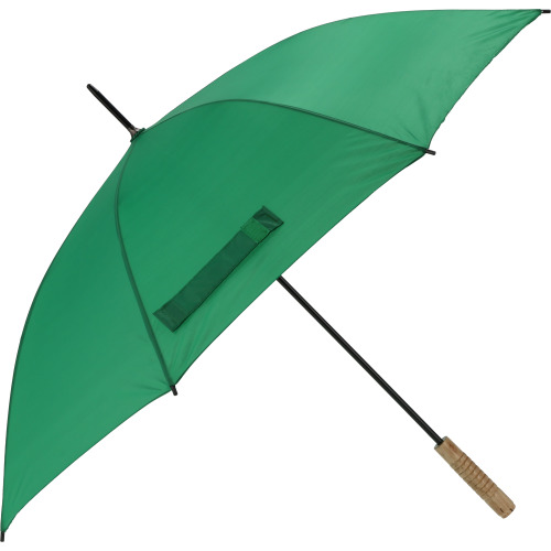 Parasol automatyczny Ø100 cm LE MANS Zielony 508609 (1)