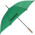 Parasol automatyczny Ø100 cm LE MANS Zielony 508609 (1) thumbnail