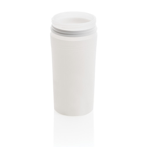 Butelka sportowa BE O Bottle Biały P433.123 (6)