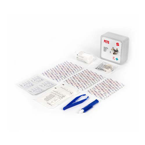 MyKit apteczka pierwszej pomocy w puszce dla zwierząt Biały 1Z263301 (2)