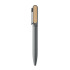 Przekręcany długopis Tytanowy MO2806-18 (2) thumbnail