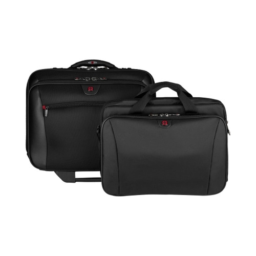 Torba pilotka Potomac 17'' Wenger Czarny W600661 (3)