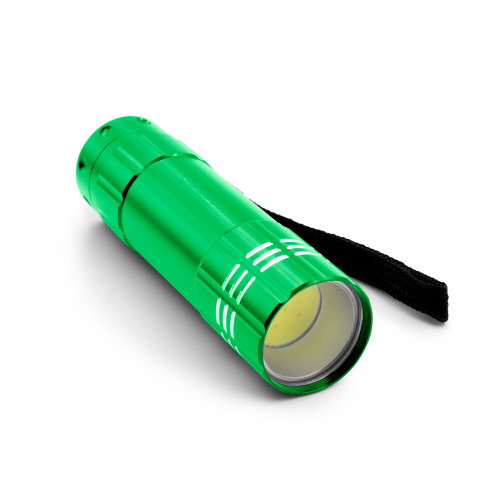 Latarka COB | Lule Zielony VA072-06 (2)