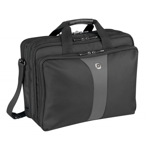 Torba na laptopa Wenger Legacy 17'' Czarny W600655 (2)
