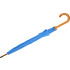 Parasol automatyczny drewniany Ø105 cm NANCY Jasnoniebieski 513124 (3) thumbnail