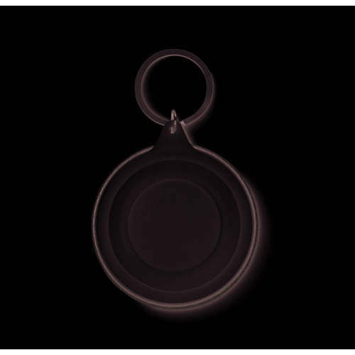 Brelok znaczek Biały MO9333-06 (8)