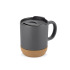 Kubek SOFTEL 300 ml Szary 16045-14  thumbnail