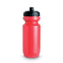 Plastikowa butelka przezroczysty czerwony MO7852-25  thumbnail